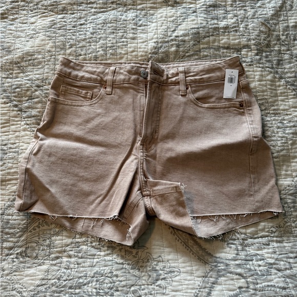 Old Navy OG straight high rise shorts - Picture 1 of 4